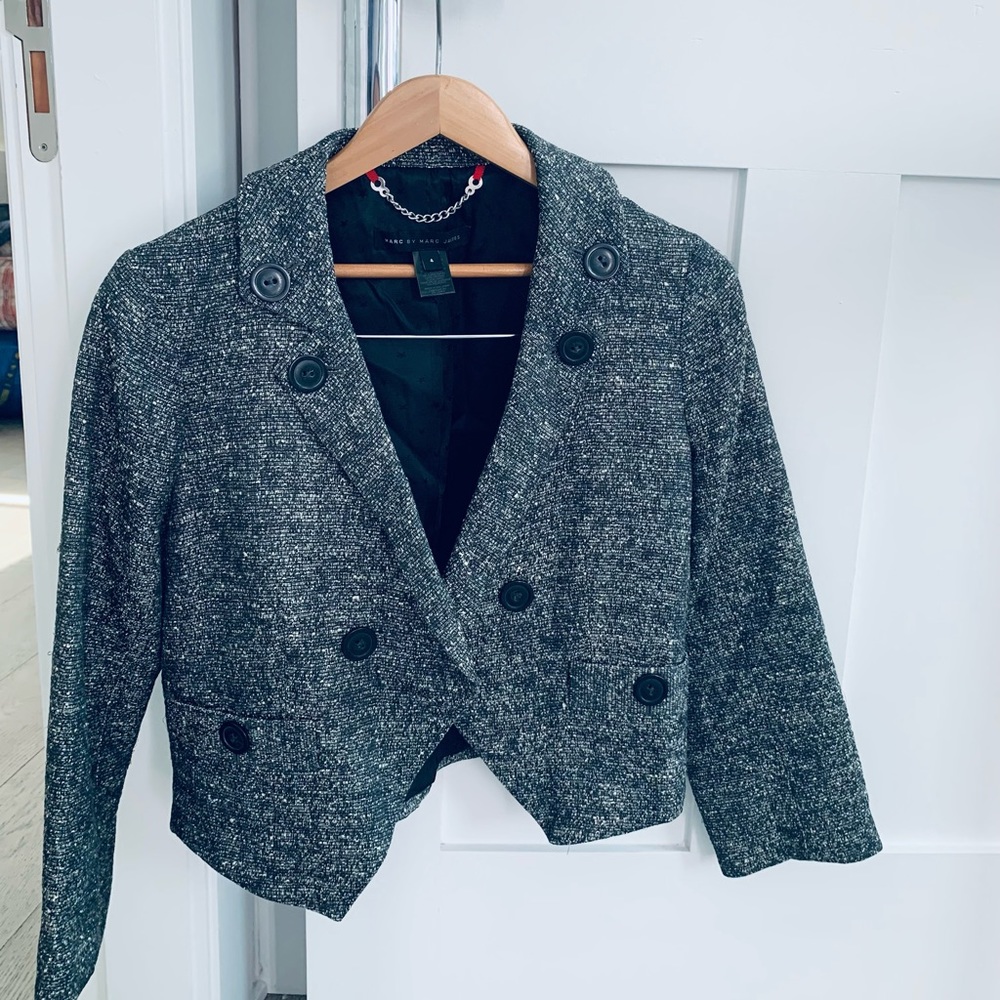 Marc Jacobs blazer 🌹💖